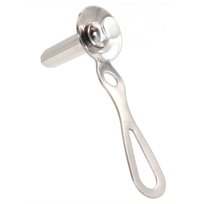 KINKgear Proctoscope anal avec obturateur Chelsea-Eaton S 6.5 x 1.8cm